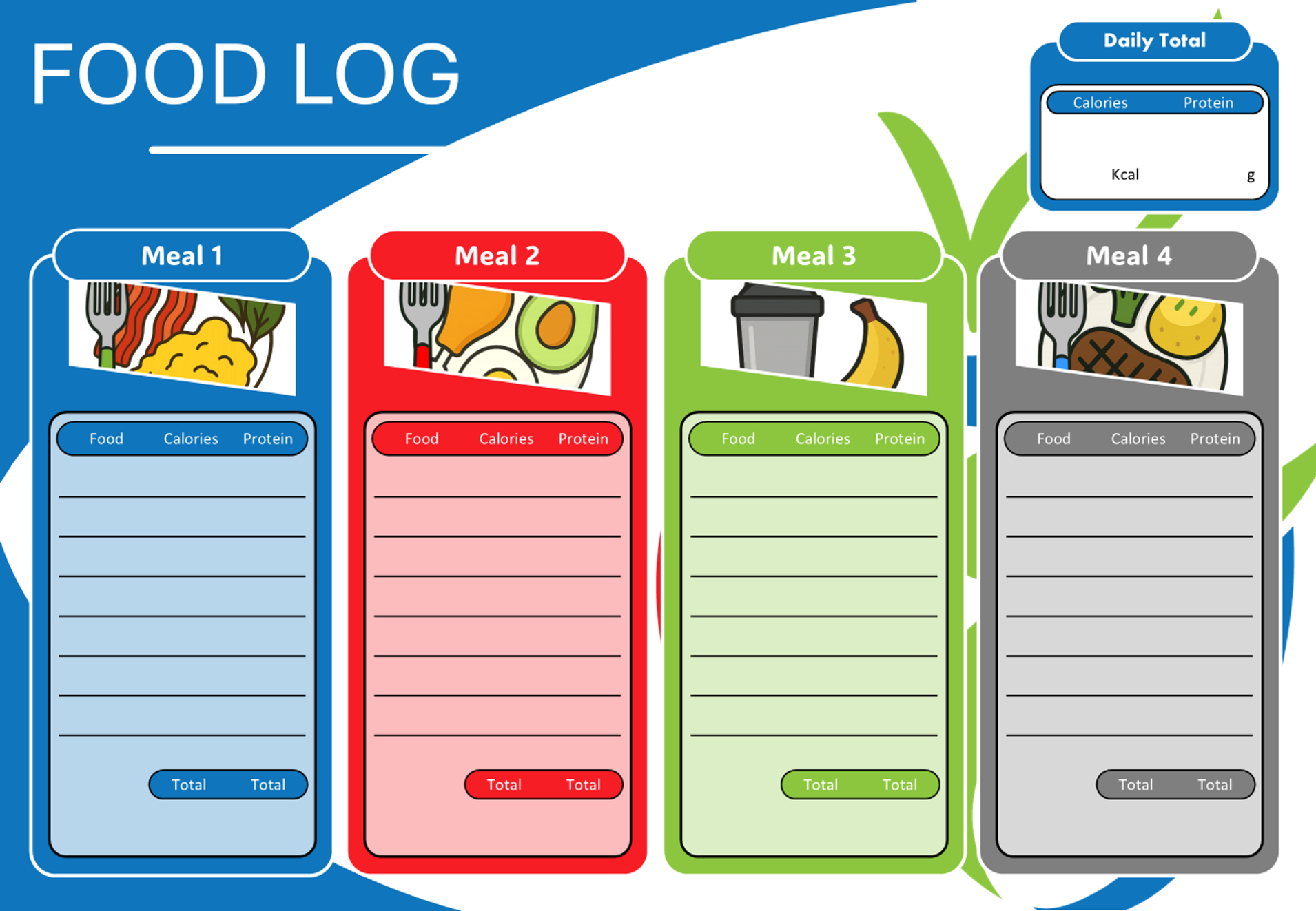Food Log