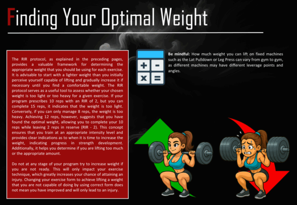 Flexible Weight Training Program Guide - Image 13