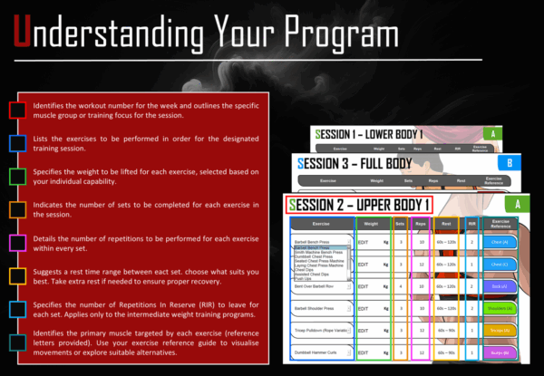 Flexible Weight Training Program Guide - Image 3
