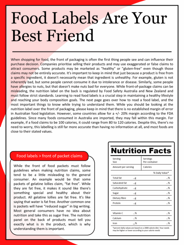 The Simple Health Blueprint - Image 6